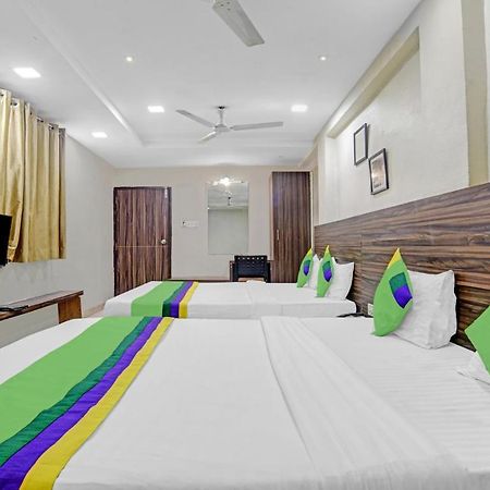 Hotel Treebo Trend Royal Galaxy Park Indore Exterior foto