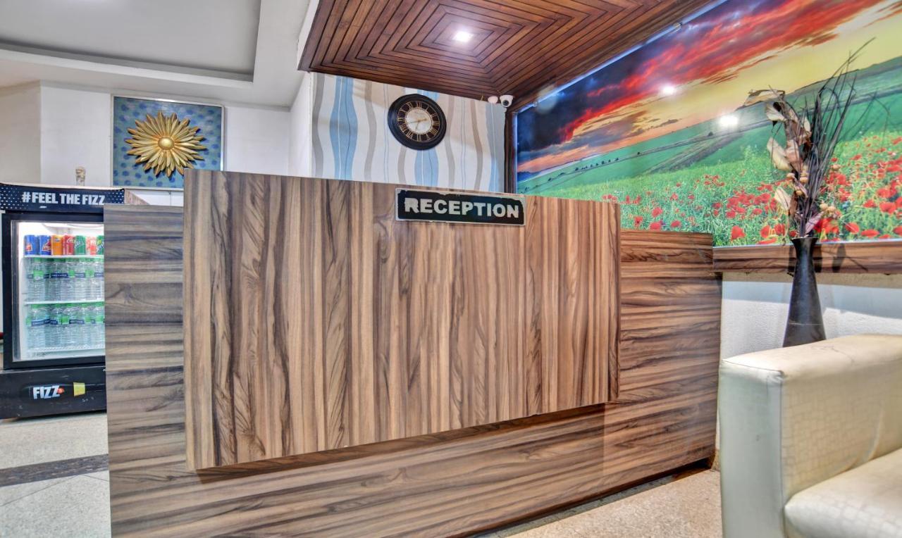 Hotel Treebo Trend Royal Galaxy Park Indore Exterior foto
