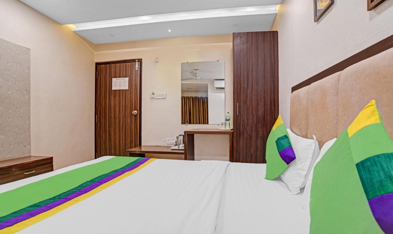Hotel Treebo Trend Royal Galaxy Park Indore Exterior foto