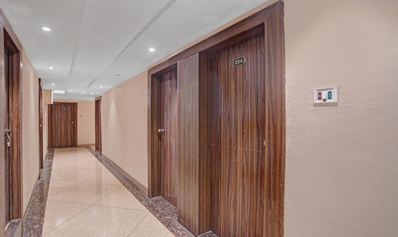 Hotel Treebo Trend Royal Galaxy Park Indore Exterior foto
