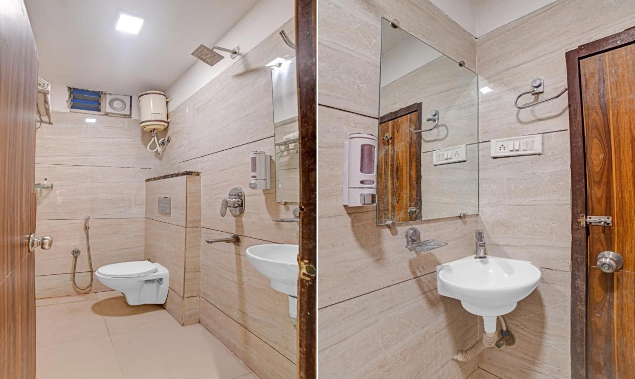Hotel Treebo Trend Royal Galaxy Park Indore Exterior foto